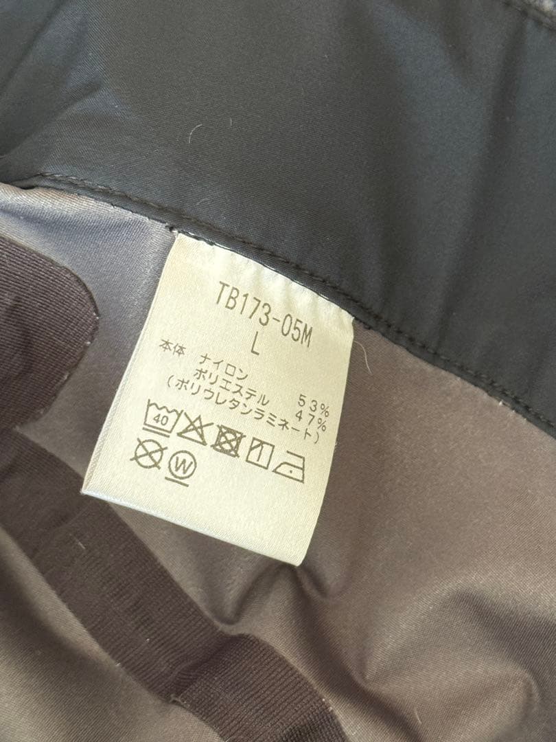 Teton Bros. TB3 jacket TB3 pant ティートンブロス