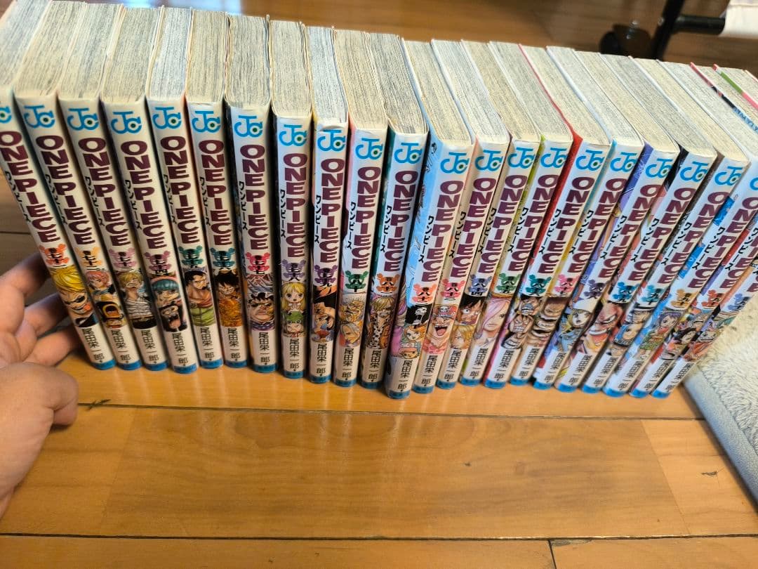ワンピース 全巻セット(1～112巻)