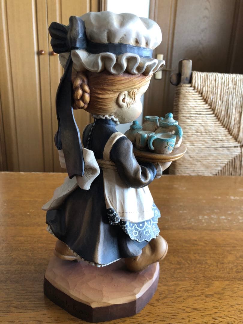 アンリ人形 サラケイ 26cm 難あり！！アフタヌーンティー