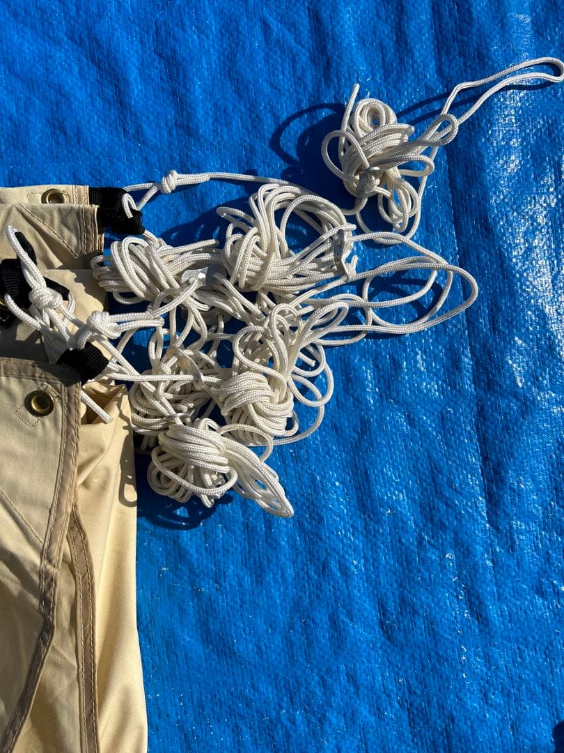 【美品】DOD チーズタープ TT10-492-BG