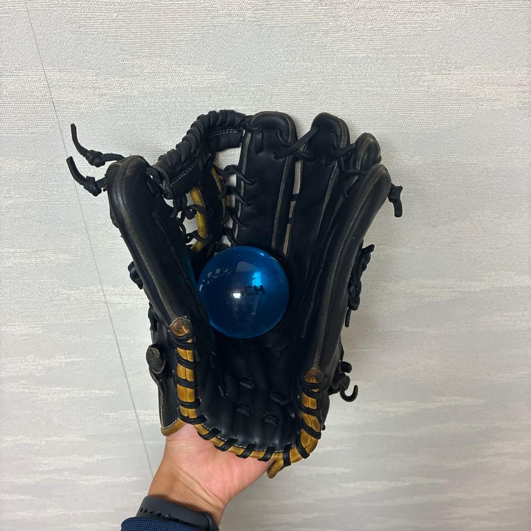 ミズノグローバルエリート軟式外野手用