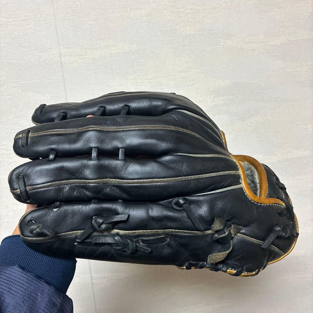 ミズノグローバルエリート軟式外野手用