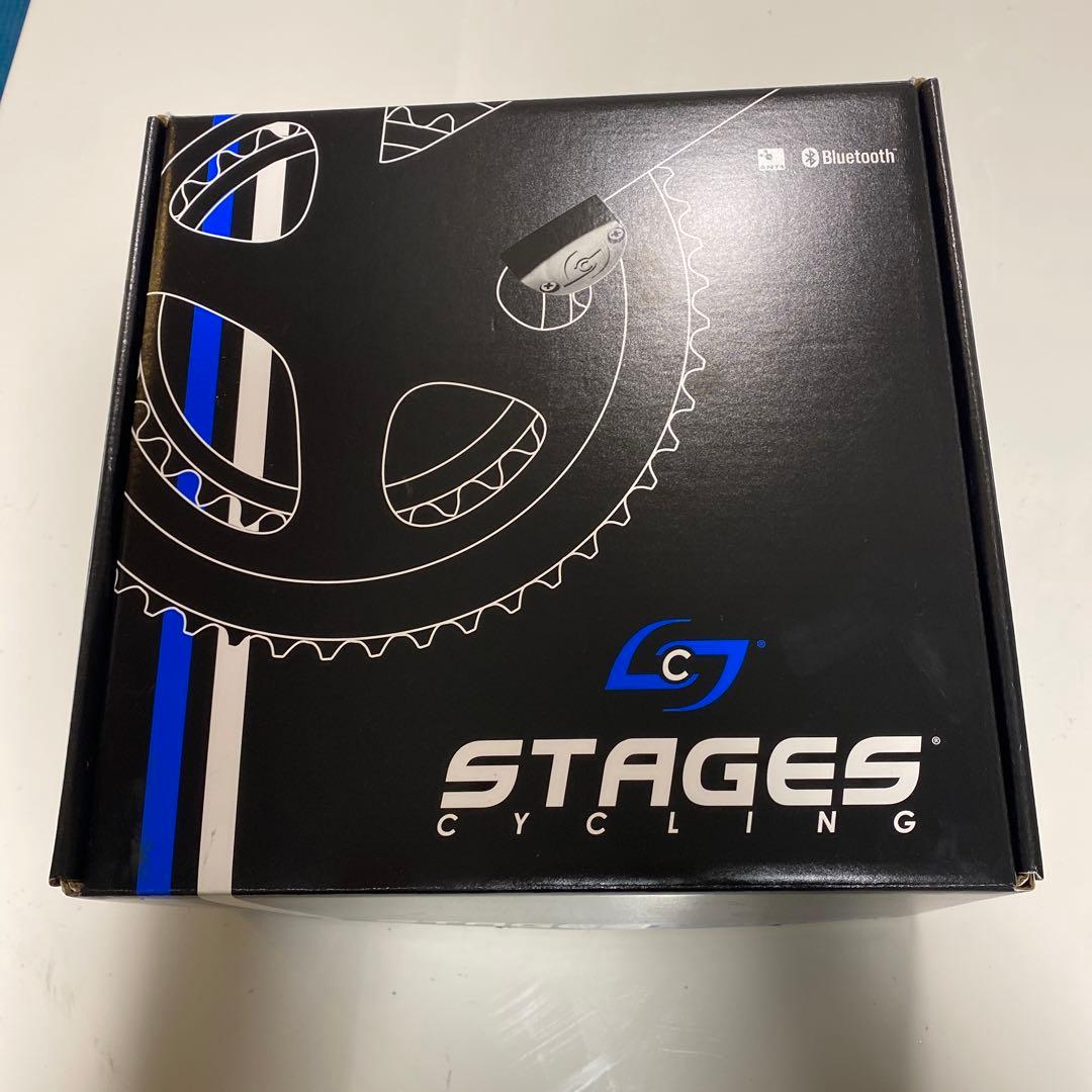 stages パワーメーターDURA-ACE FC-R9200 170mm