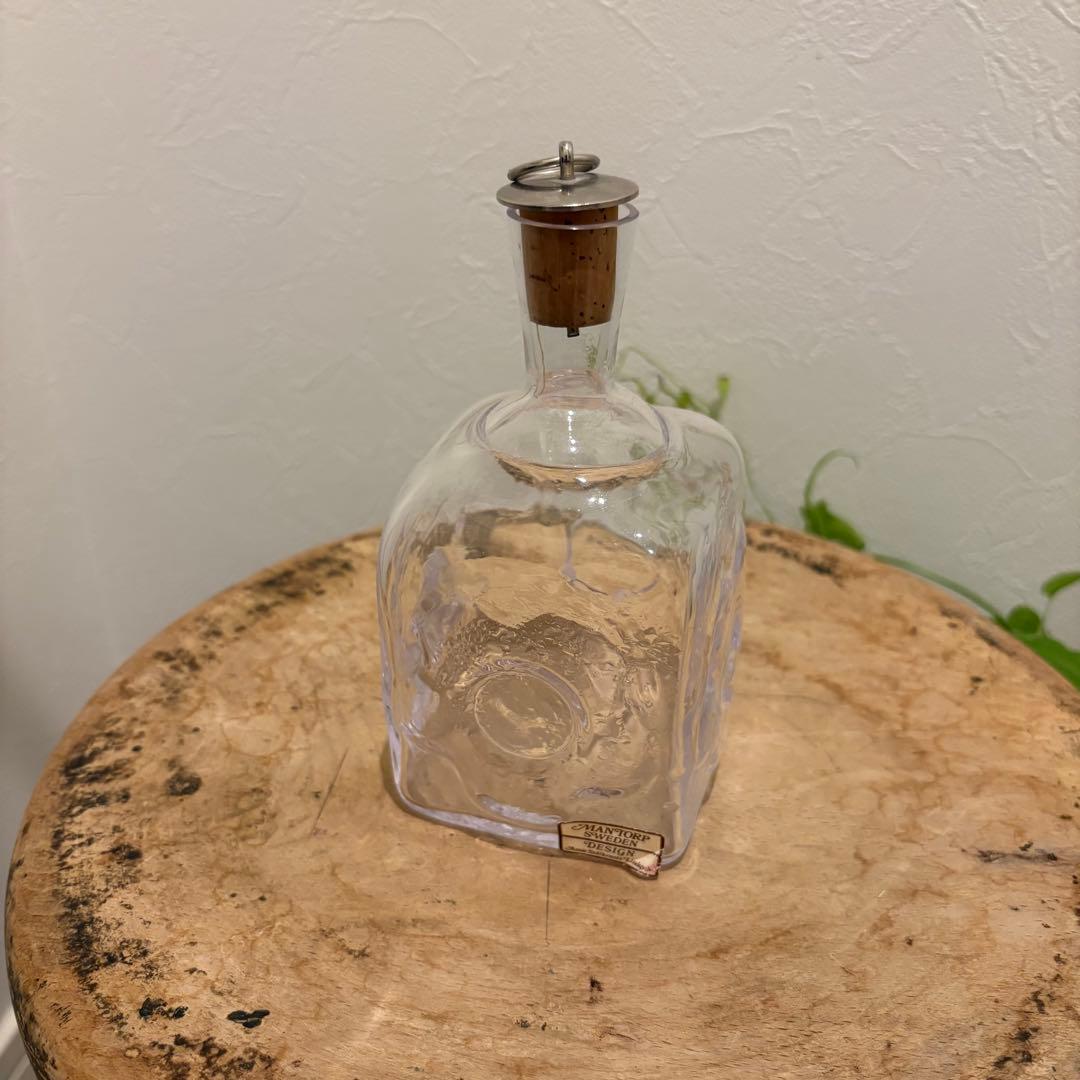 MANTORP SEA SWEDEN カラフェ フラワーベース お花型