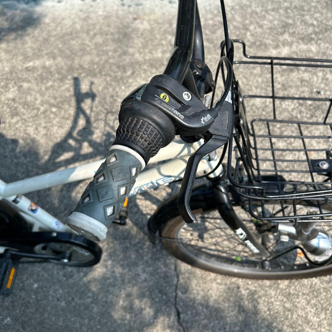 アサヒ22インチ子供用自転車