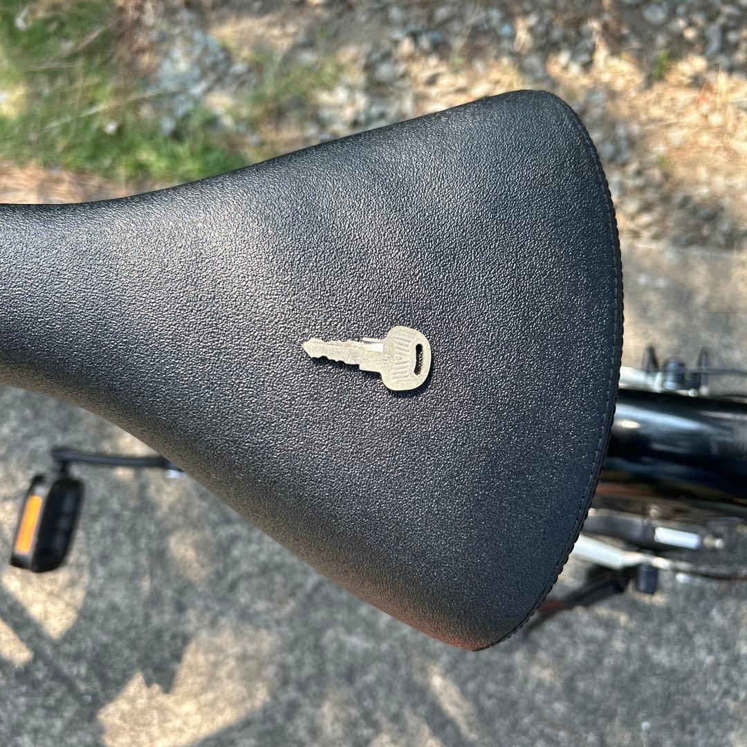 アサヒ22インチ子供用自転車