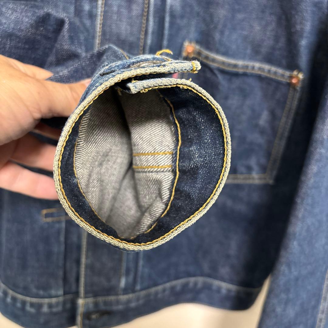 Levi's リーバイス　71506xx 1st 復刻モデルJ02 日本製38