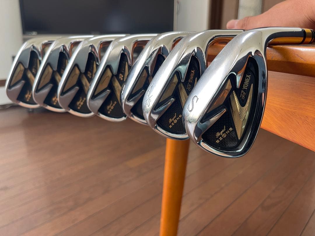 YONEXアイアンセット 7本  EZONE  7S