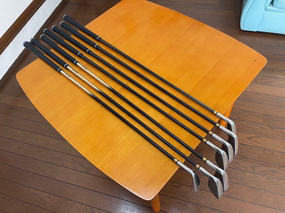 YONEXアイアンセット 7本  EZONE  7S