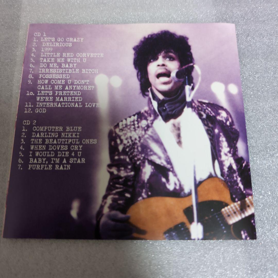PRINCE「FRESH FOR FANTASY」