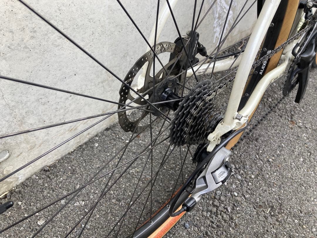 サーリー ミッドナイトスペシャル 50 ブルーラグ サルサ BMC crust