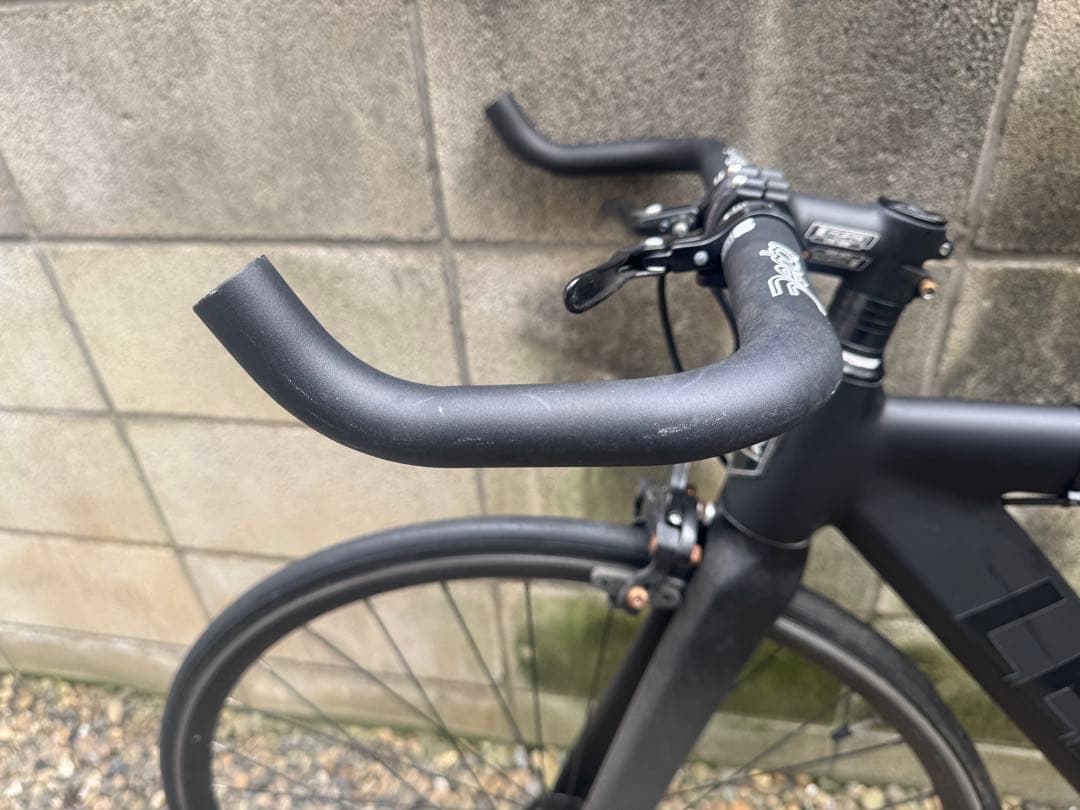 LEADER BIKE リーダーバイク 735 black