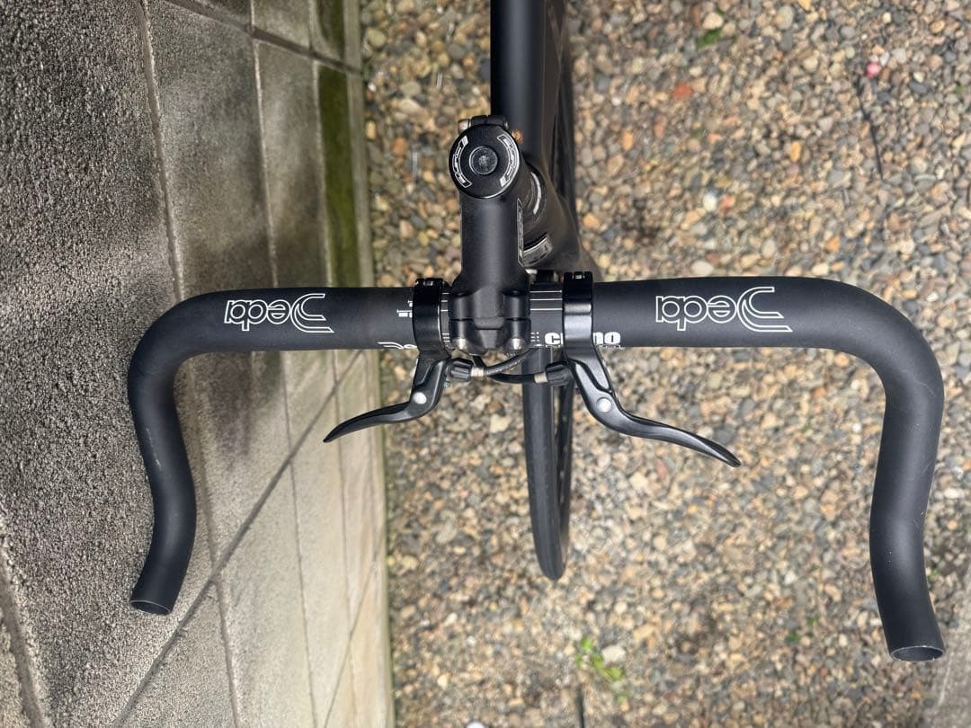 LEADER BIKE リーダーバイク 735 black