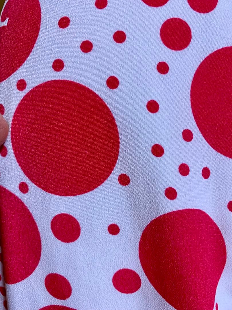 フラメンコ衣装　ソニアジョーンズファルダ➕マンサニージャブラウスのセット　M〜L