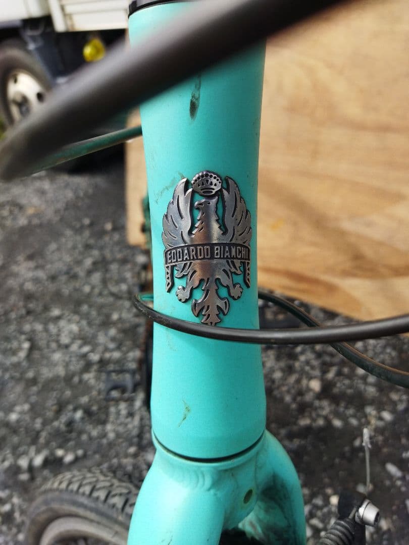 ビアンキ　Bianchi　C sport クロスバイク　28インチ