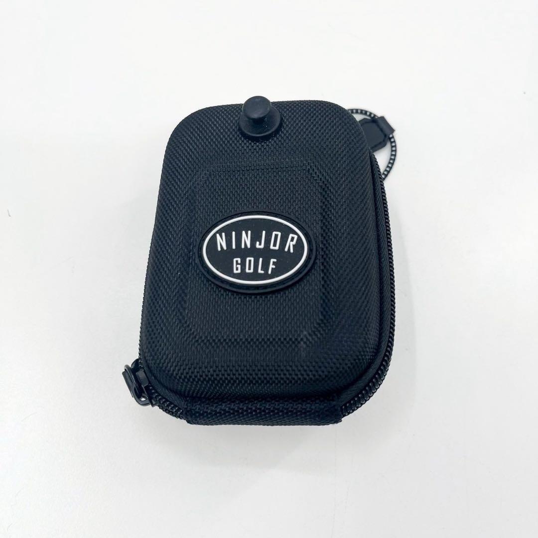 完動品 NINJOR GOLF NJ MINI OLED レーザー距離計