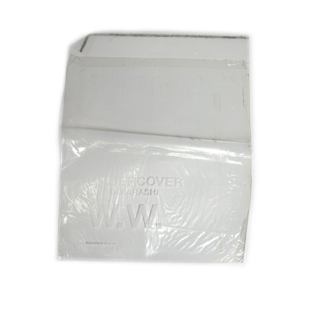 UNDERCOVER W.W. 写真集 アンダーカバー 本 book 高橋盾