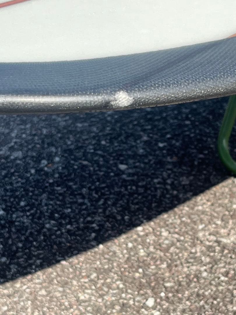 エルモアサーフボード サムズクラブ9'7