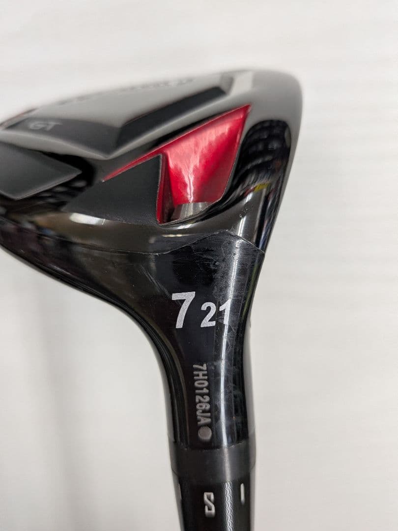 YONEX EZONE GT 7番ユーティリティ 21度 Rシャフトメンズ