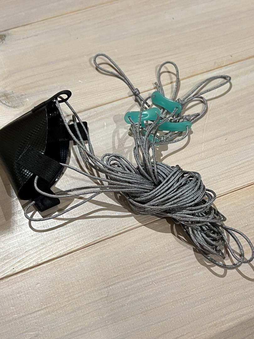 Zpacks ULテント4点セット