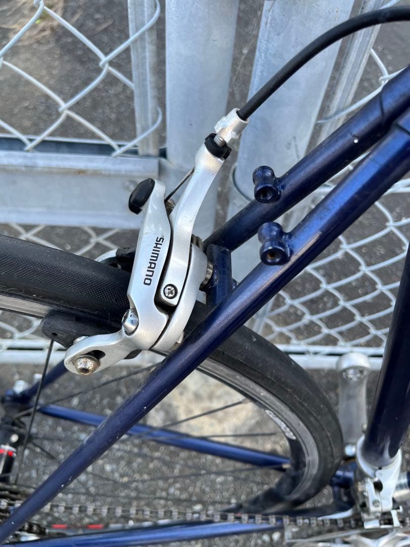 Panasonic order ODR2 2×8S ロードバイク　パナモリ