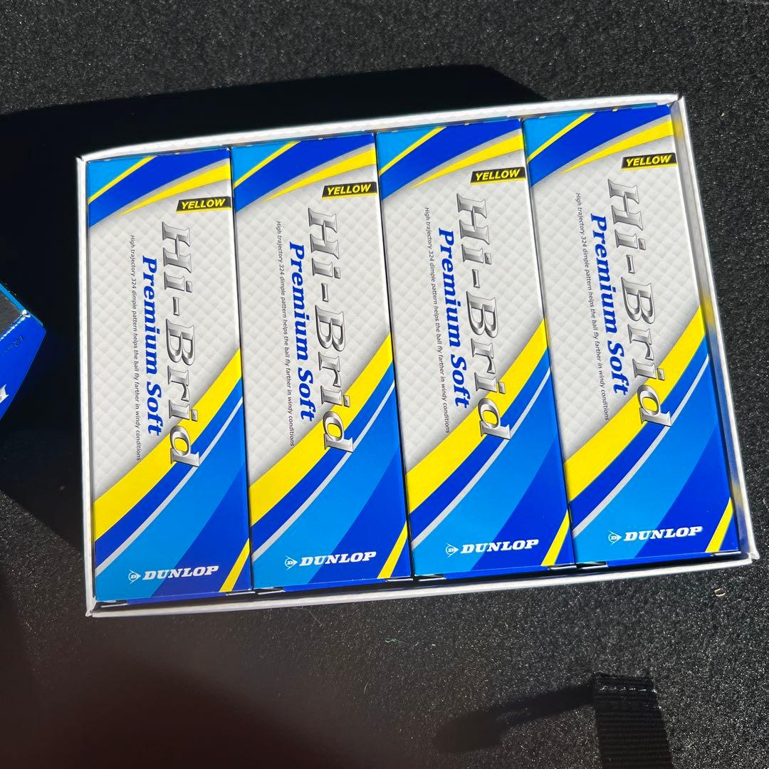 美品♩Bushnell Tour V6 Shift ボール1ダース付