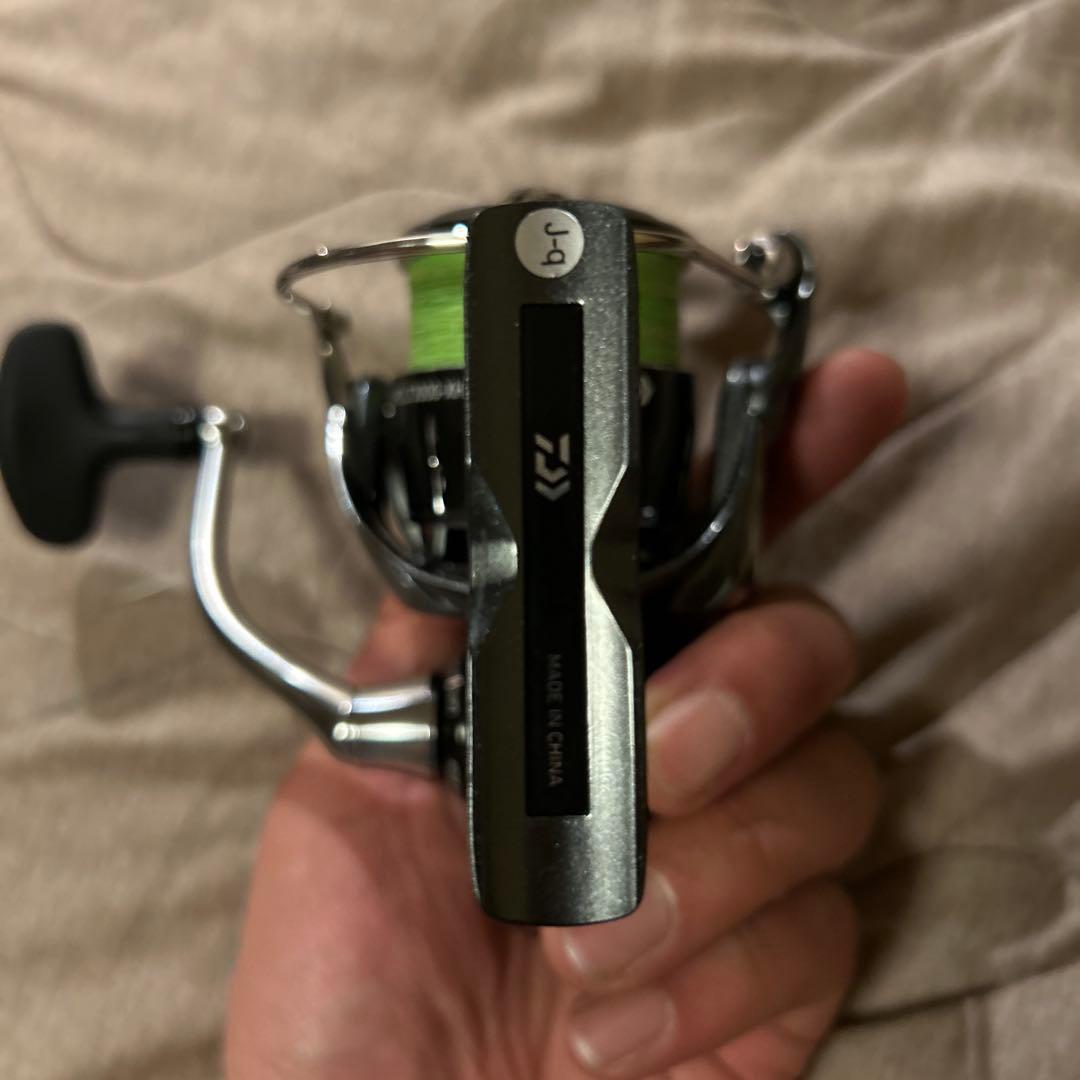 Daiwa 24ルビアスPC LT3000-XH