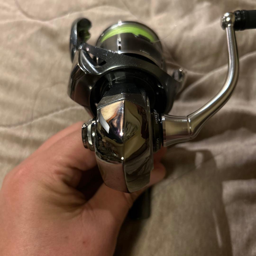 Daiwa 24ルビアスPC LT3000-XH