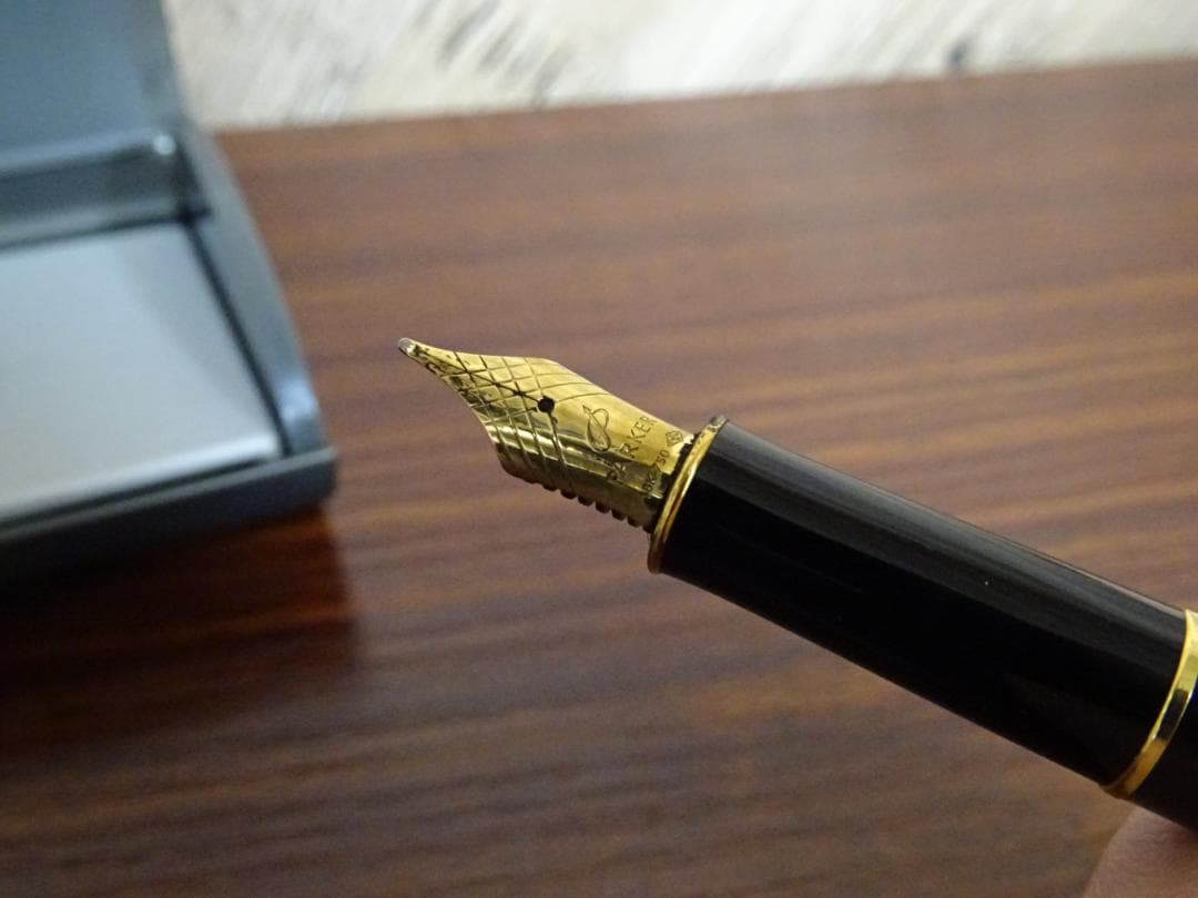 k*n様 埼017 パーカー 万年筆 2本 セット