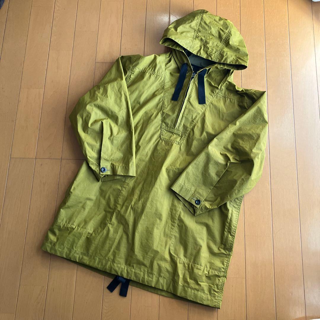 MHL. HOODED COAT マーガレットハウエル