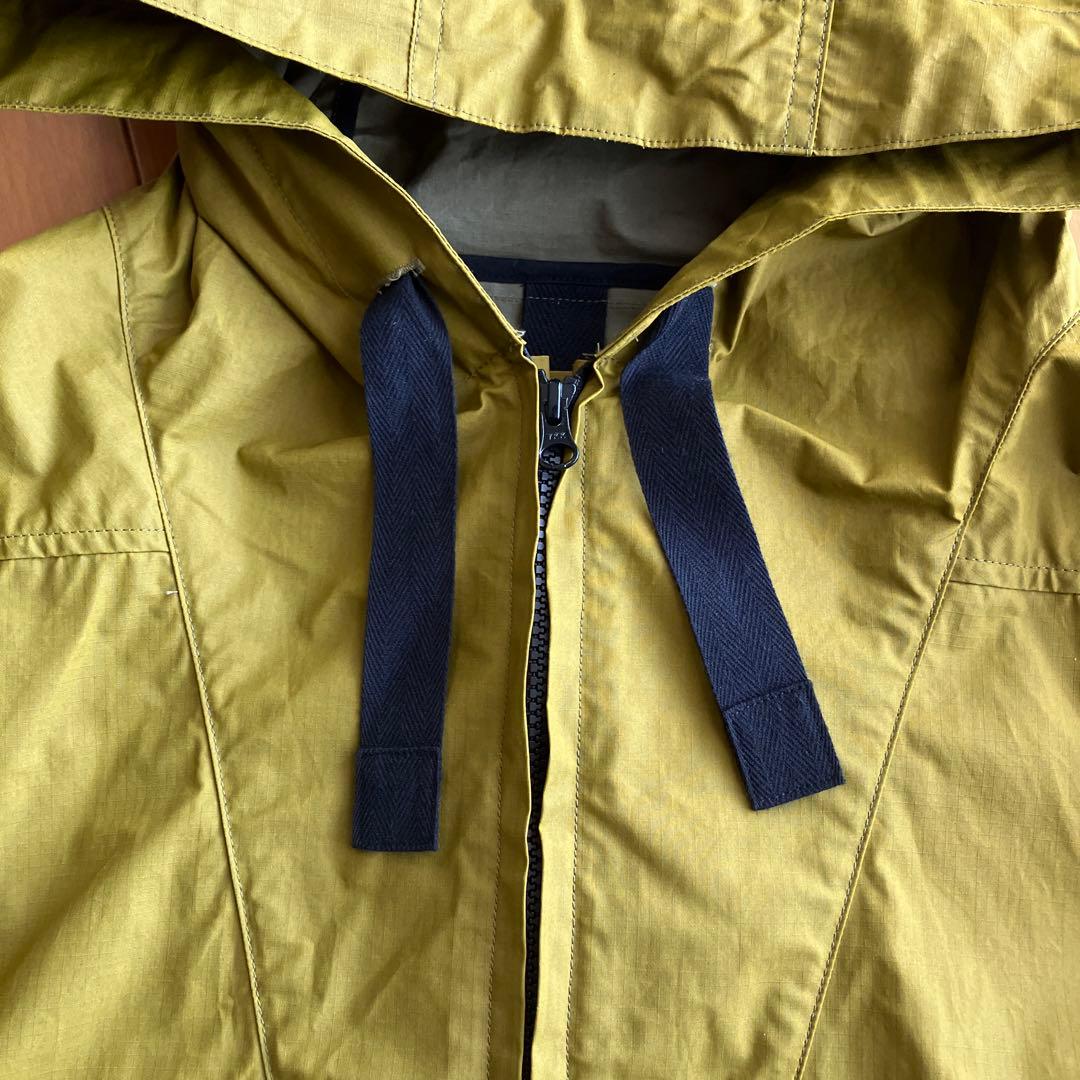 MHL. HOODED COAT マーガレットハウエル