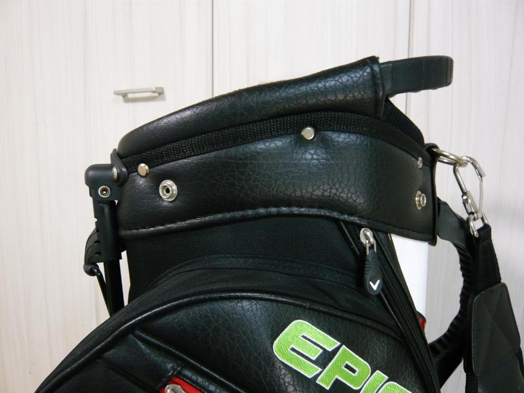 キャロウェイ EPIC FLASH キャディバッグ ツアーモデル 19JM