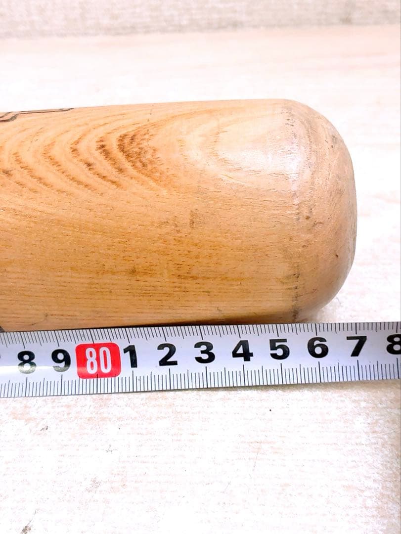 中日ドラゴンズ選手 サイン入り 木製硬式バット Sun-up SLUGGES