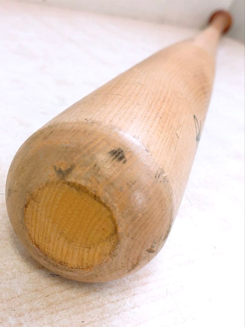 中日ドラゴンズ選手 サイン入り 木製硬式バット Sun-up SLUGGES