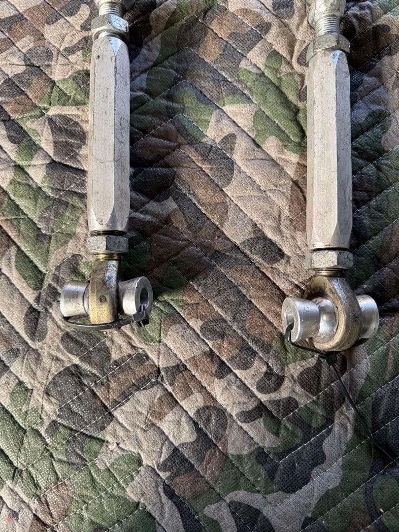 値下げ中ナギサオート 4点アーム18.20.21クラウン