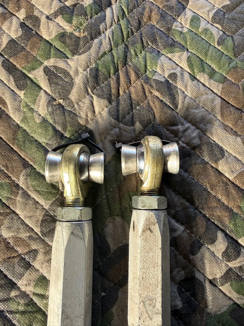 値下げ中ナギサオート 4点アーム18.20.21クラウン