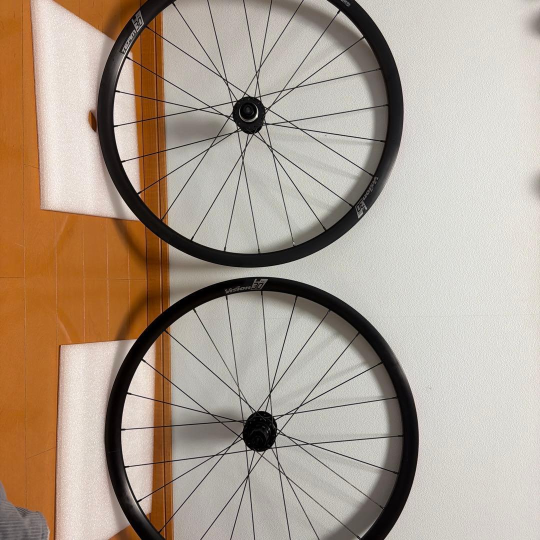 パーツ Vision team30 DB TC