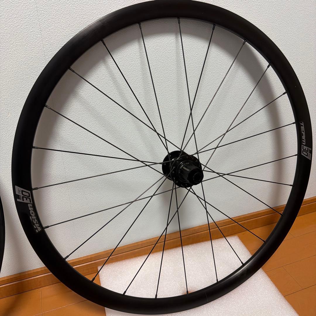 パーツ Vision team30 DB TC