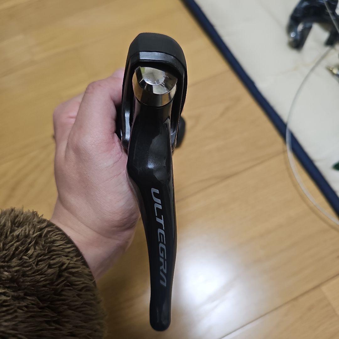 シマノ ULTEGRA シフター st8000