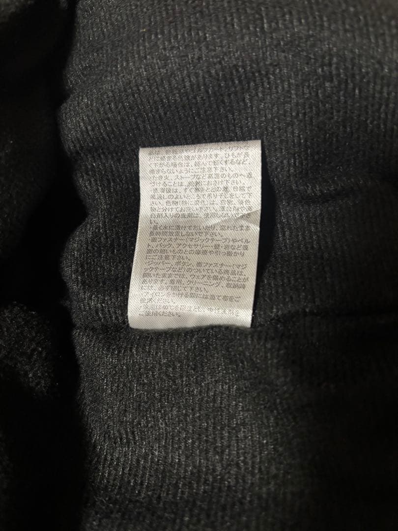 ポルテ　ソフトバンク　グランドコート　ジャンパー　130