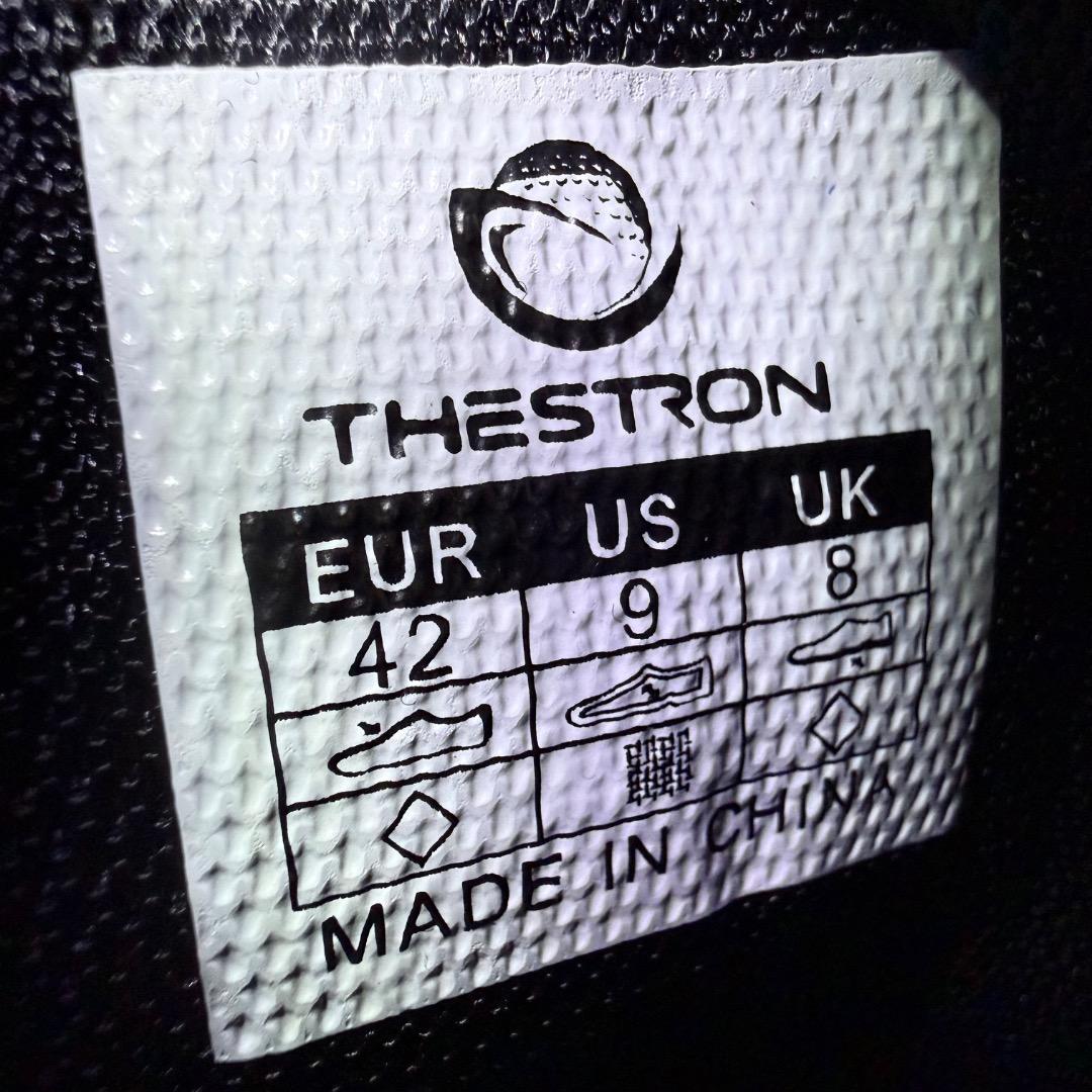 ◉J51007 未使用保管品 テストロン ダイヤル式 ゴルフシューズ 26.5