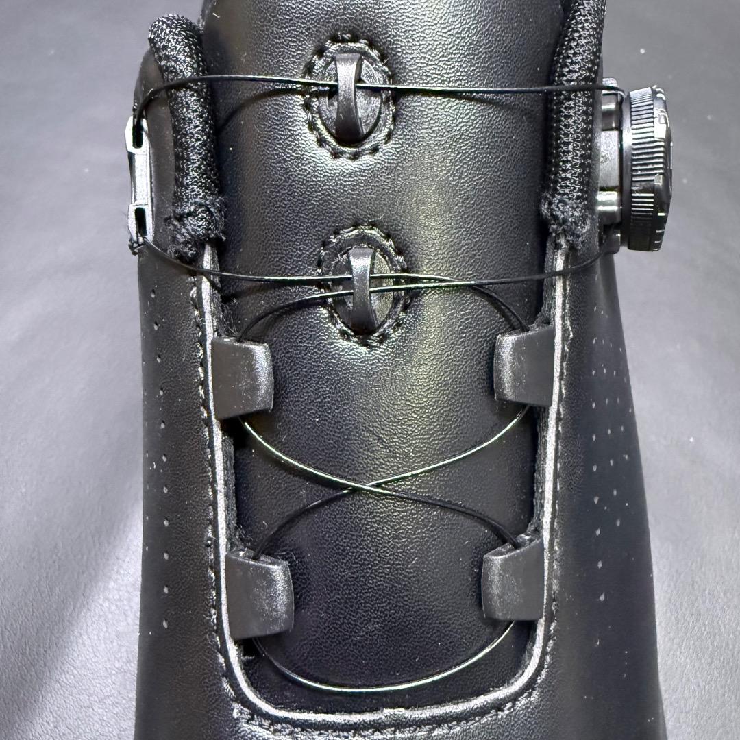 ◉J51007 未使用保管品 テストロン ダイヤル式 ゴルフシューズ 26.5