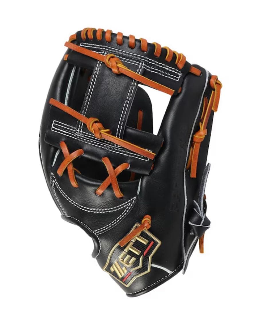 ゼット 軟式用グラブ 内野手 一般 プロステイタスSE 1936