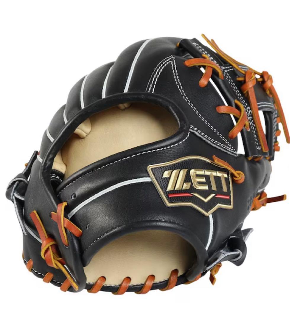 ゼット 軟式用グラブ 内野手 一般 プロステイタスSE 1936
