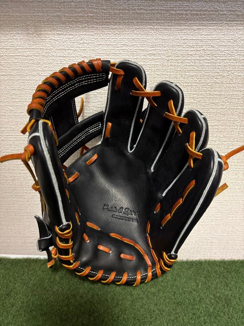 ゼット 軟式用グラブ 内野手 一般 プロステイタスSE 1936