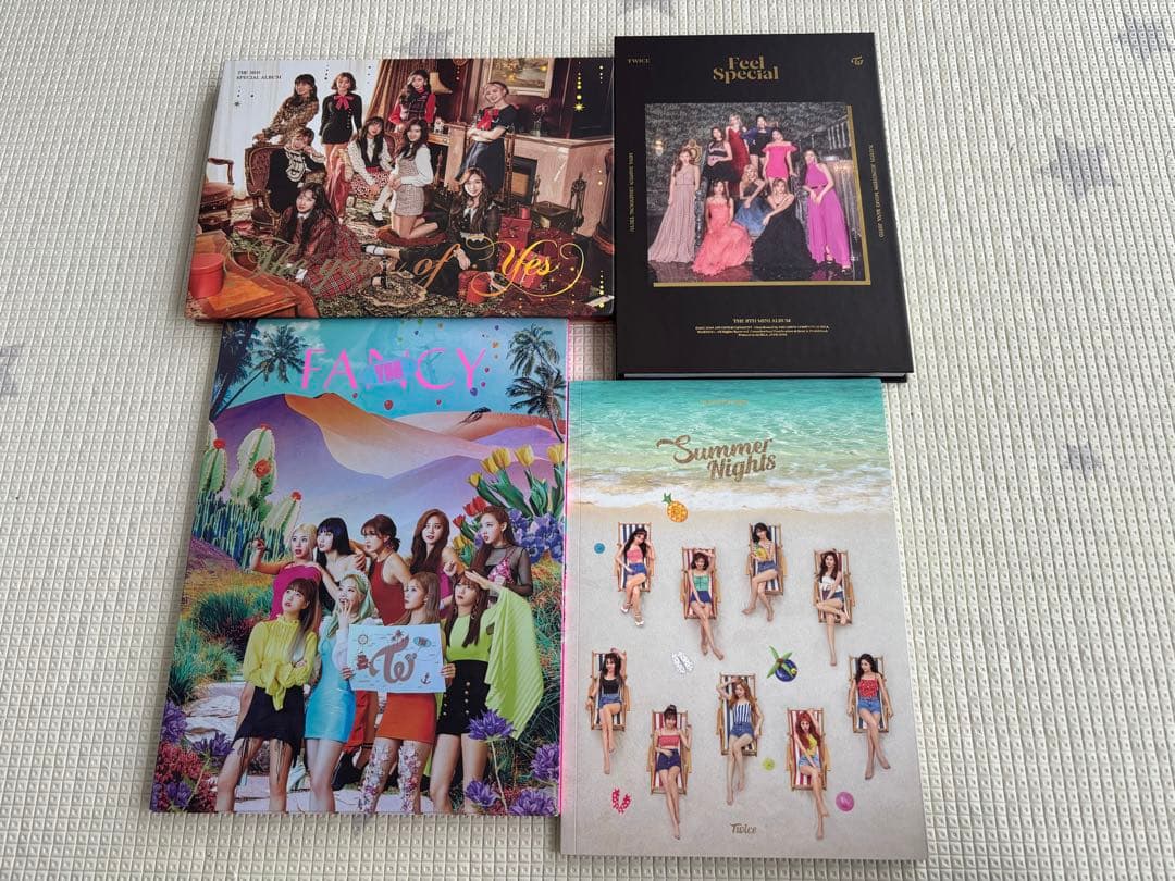 TWICE CD DVD 14点セット