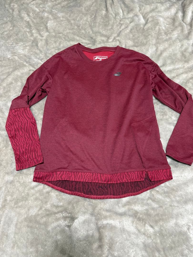 値下げ！美品！　バボラ　テニスウェア　上下セット　セットアップ