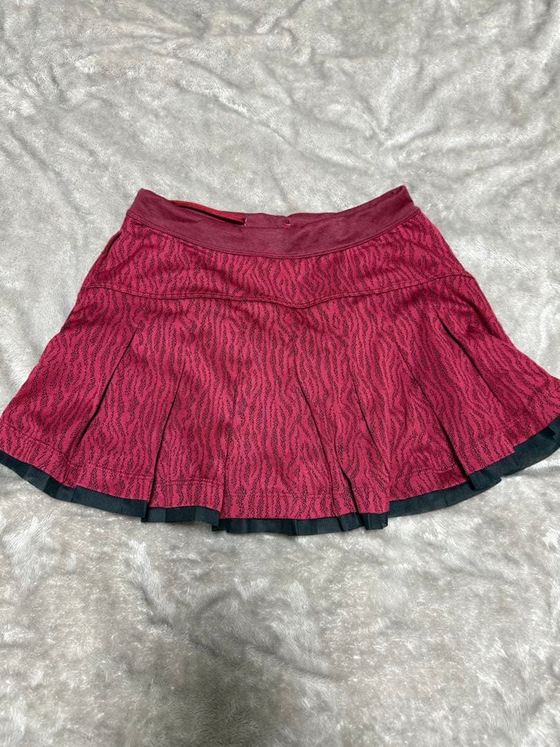 値下げ！美品！　バボラ　テニスウェア　上下セット　セットアップ