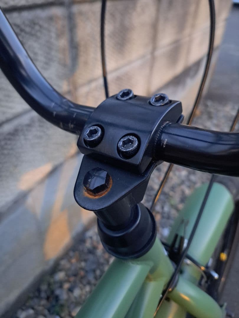 直接取引の場合は2000円値引き!! KBビーチクルーザー24インチ 6段変速