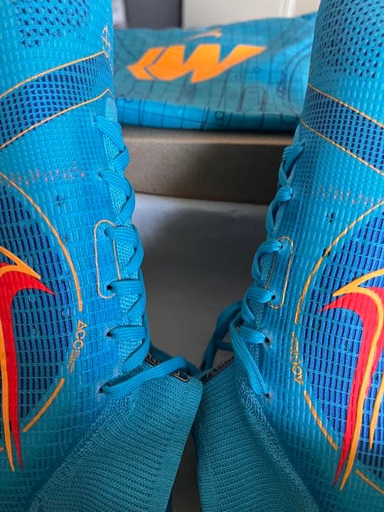 ナイキ NIKE スパイク マーキュリアル スーパーフライ 8 FG 25.5